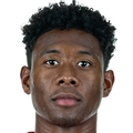 D. Alaba