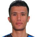 Ibrokhim Numonov