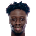 Franklin Daddysboy Nyenetue