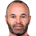 Andrés Iniesta