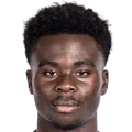 Bukayo Saka