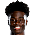 Bukayo Saka