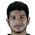 Kevin Nicolás Ratti Fredes