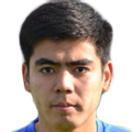 Yerkebulan Tungyshbaev