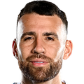 Nicolás Otamendi 
