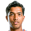 Keegan Pereira