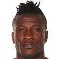 Asamoah Gyan