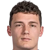 Benjamin Pavard 