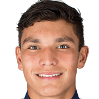 Brandon Vázquez