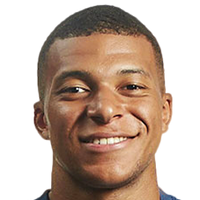 Kylian Mbappé