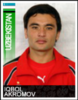 Iqboljon Akramov