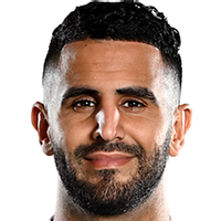 Riyad Mahrez