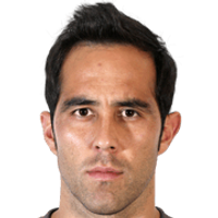 Claudio Bravo