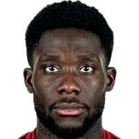 Alphonso Davies 