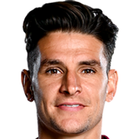 Ashley Westwood 