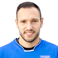 Profile of A. Đorđević, Železničar Pancevo: Info, news, matches