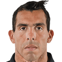 Carlos Tevez