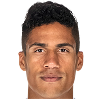 Raphaël Varane Transfer News, History, Market Value (ETV) & Career Stats