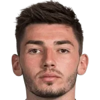 Billy Gilmour
