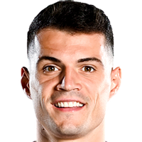 Granit Xhaka