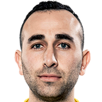 Justin Meram