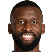 Antonio Rüdiger  