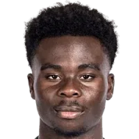 Bukayo Saka