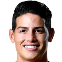 james rodriguez png