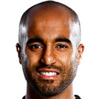 Lucas Moura career stats, height and weight, age