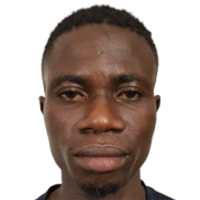 Maxwell Effiom