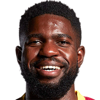 Samuel Umtiti