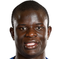 N'Golo Kanté