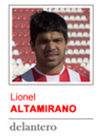 Lionel Altamirano