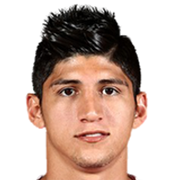 Alan Pulido