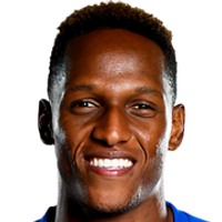 Yerry Mina (Fiorentina) - Career Stats 