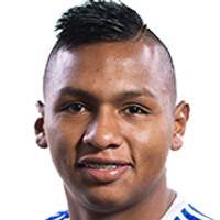 Alfredo Morelos