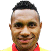 Titus Jhon Londouw Bonai