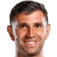 Emiliano Martínez