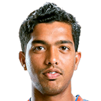 Keegan Pereira