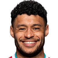 Alex Oxlade-Chamberlain