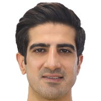 Mohammadreza Hosseini - Career stats