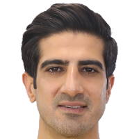 Mohammadreza Hosseini - Career stats