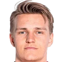 Martin Ødegaard
