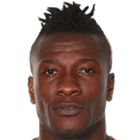 Asamoah Gyan