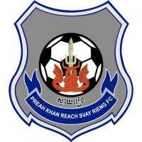 Preah Khan Reach Svay Rieng FC