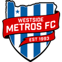 Westside Metros 05 Copa Red