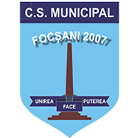 CSM Focsani 2007