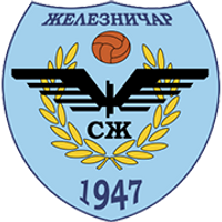 FK Zeleznicar Pancevo Football Team from Serbia