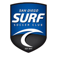 San Diego Surf 08 ECNL