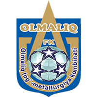 FC OKMK Olmaliq Football Team from Uzbekistan